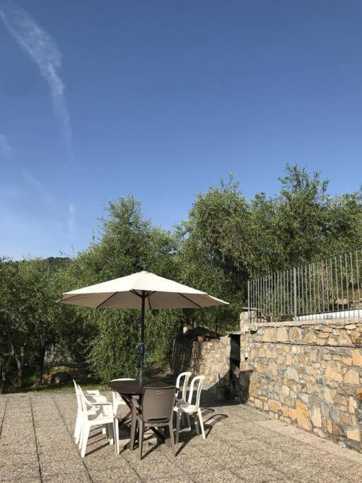 Villa Berio Due - Tuija Villa Viani Eksteriør billede
