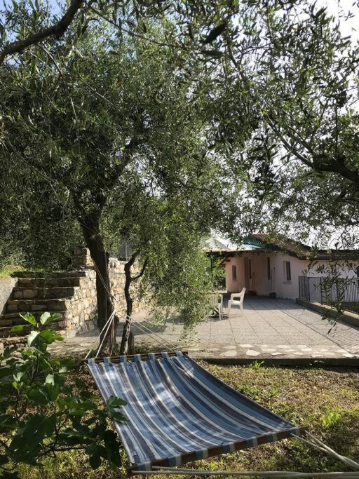 Villa Berio Due - Tuija Villa Viani Eksteriør billede