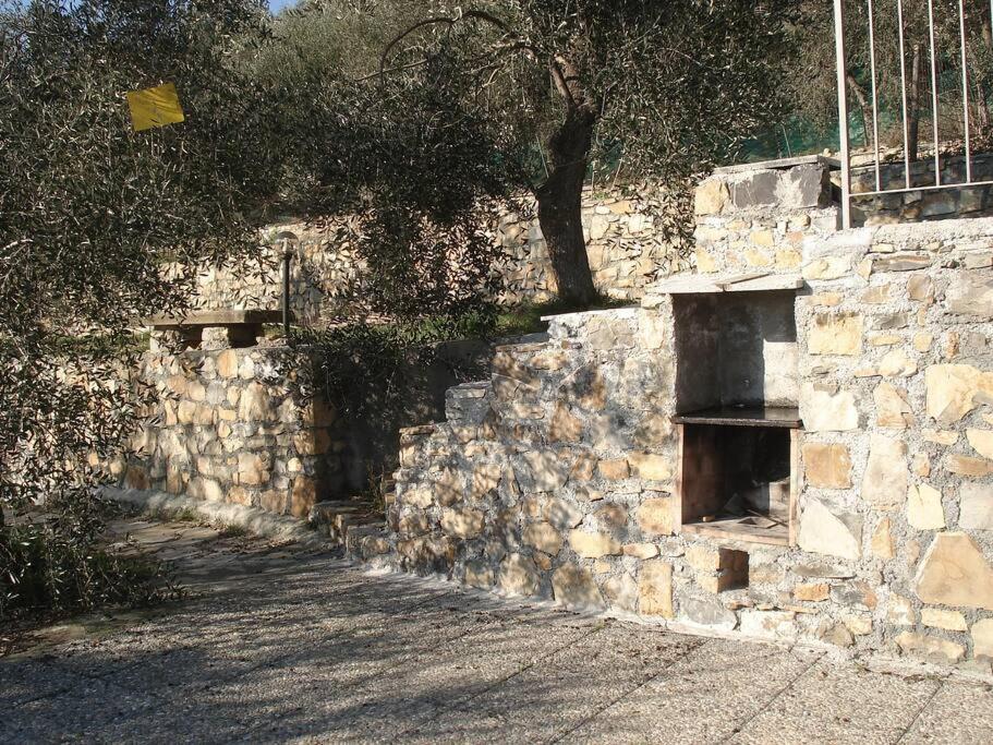 Villa Berio Due - Tuija Villa Viani Eksteriør billede