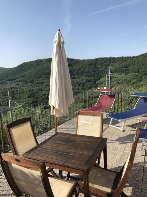 Villa Berio Due - Tuija Villa Viani Eksteriør billede