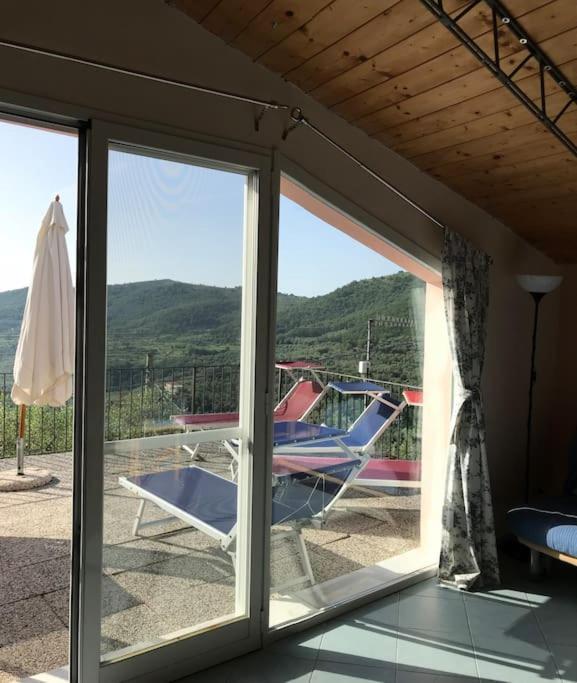 Villa Berio Due - Tuija Villa Viani Eksteriør billede