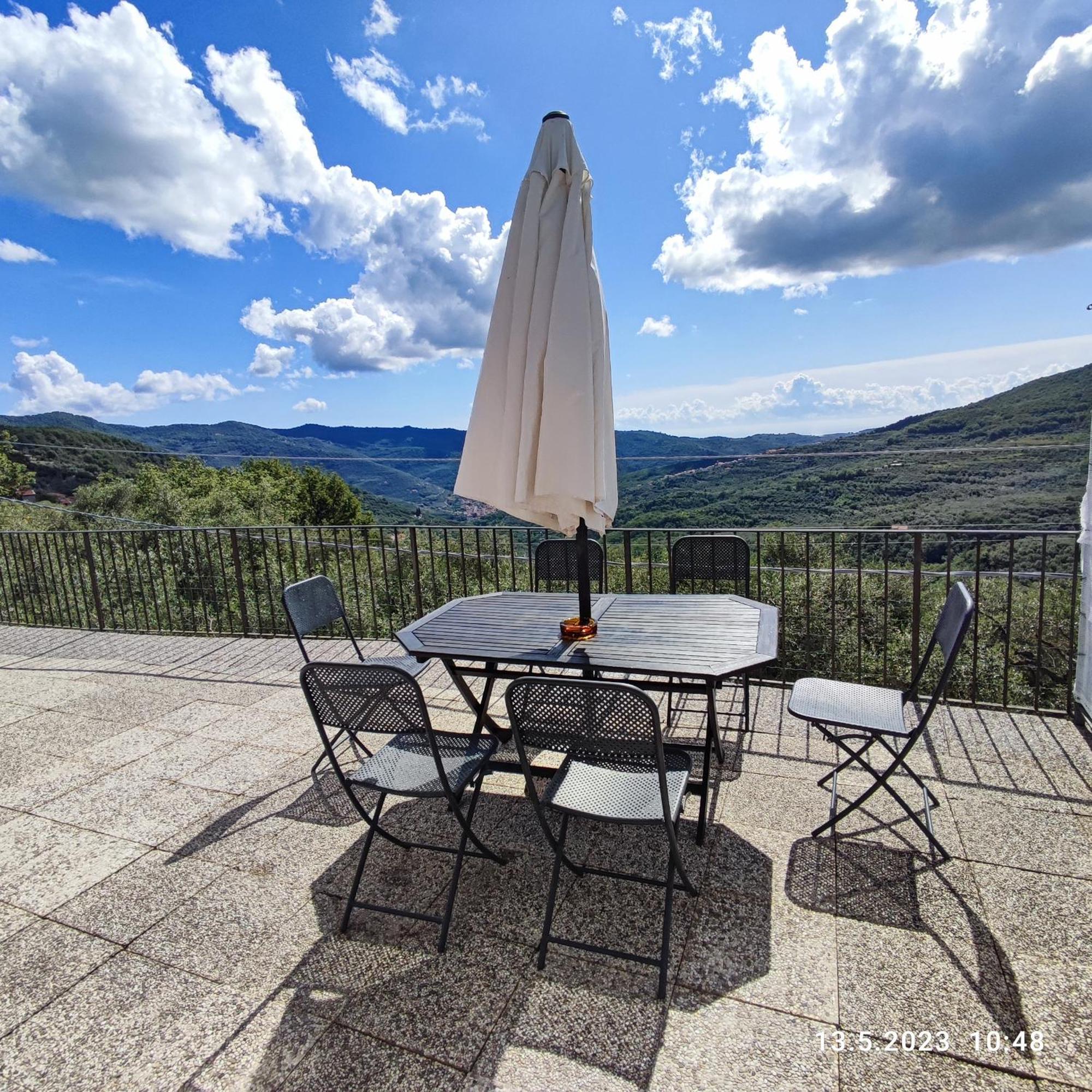 Villa Berio Due - Tuija Villa Viani Eksteriør billede